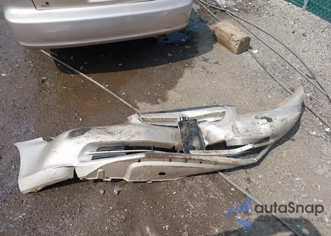 2002 Honda Accord Ex из США, поврежденный, VIN 1HGCG55652A102699